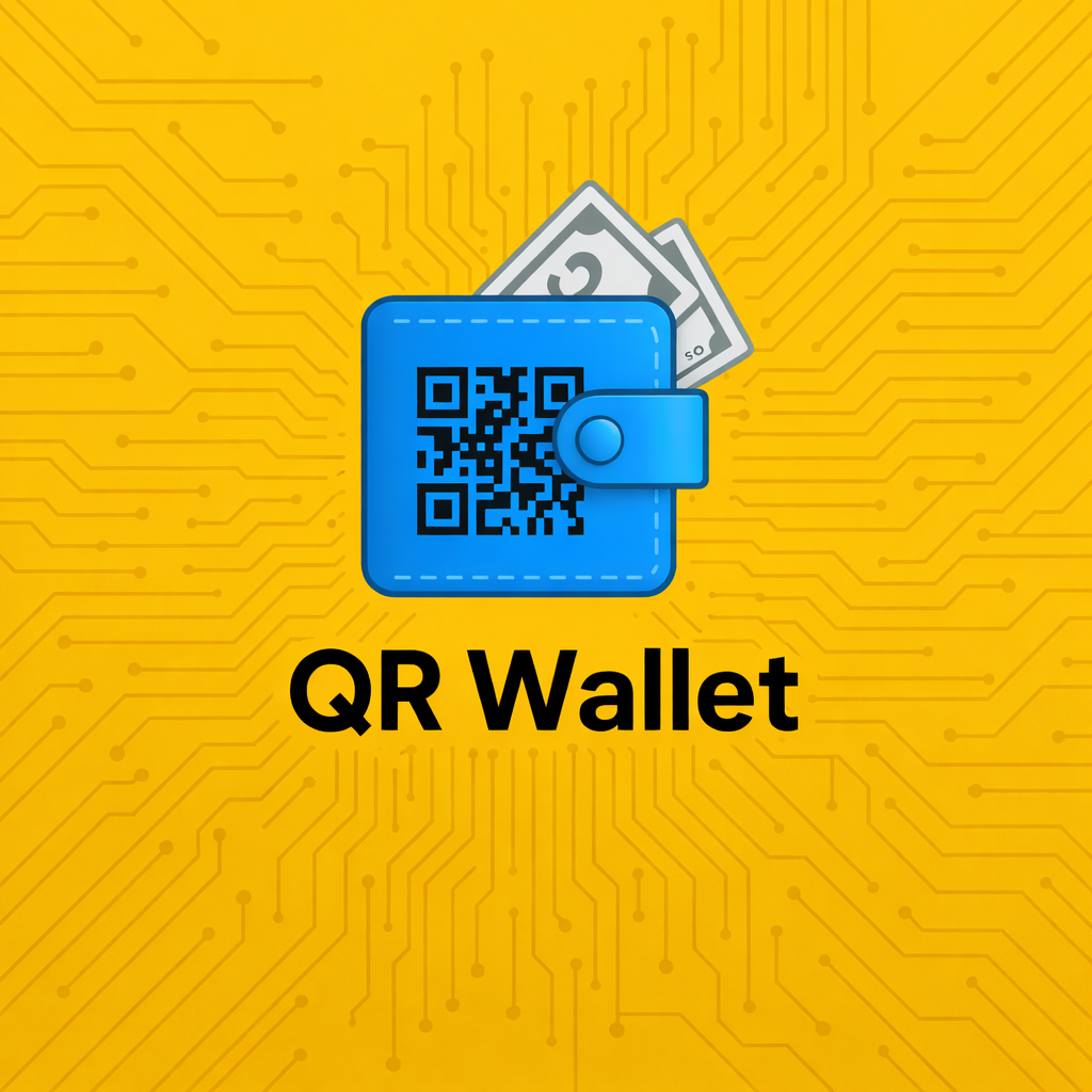 QR Wallet Logo